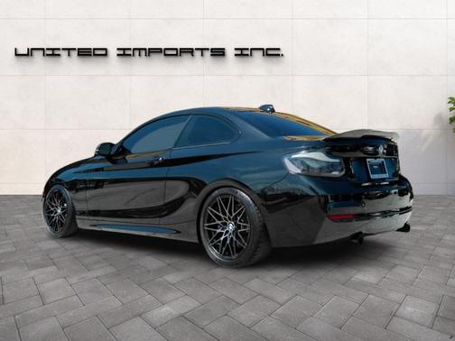 2017 BMW M240 i