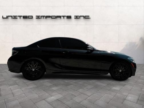 2017 BMW M240 i
