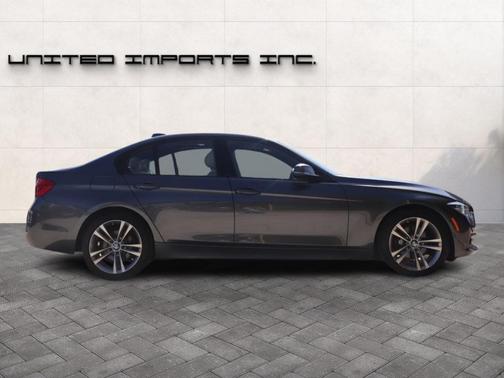 2016 BMW 328 328i