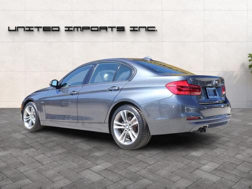 2016 BMW 328 328i