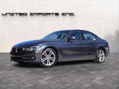 2016 BMW 328 328i