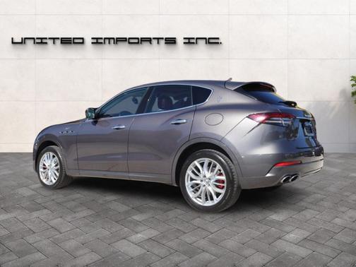 2022 Maserati Levante GT