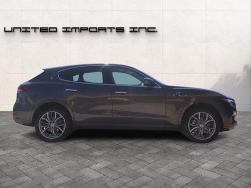 2022 Maserati Levante GT