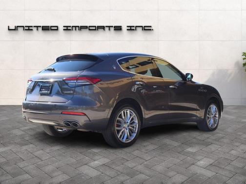 2022 Maserati Levante GT