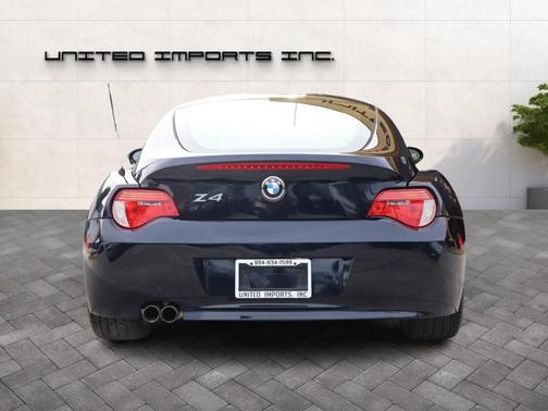 2007 BMW Z4 3.0si