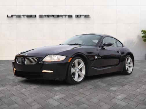 2007 BMW Z4 3.0si