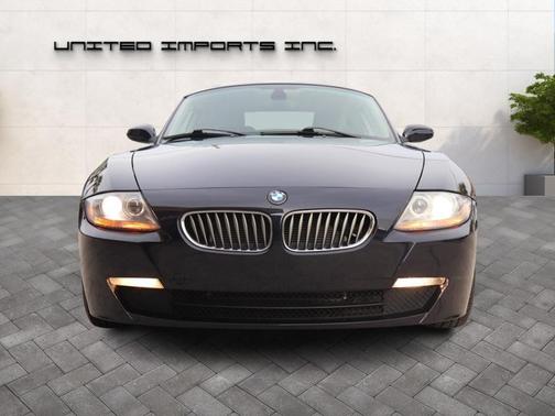 2007 BMW Z4 3.0si