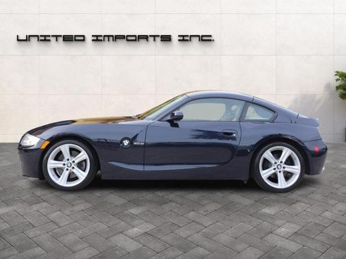 2007 BMW Z4 3.0si