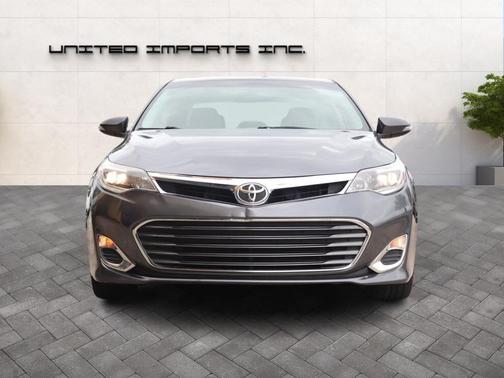 2015 Toyota Avalon XLE Premium