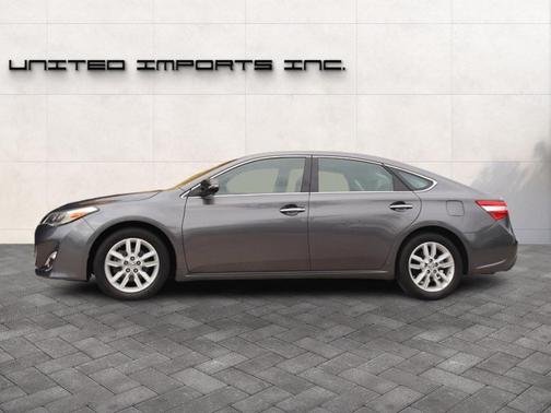 2015 Toyota Avalon XLE Premium