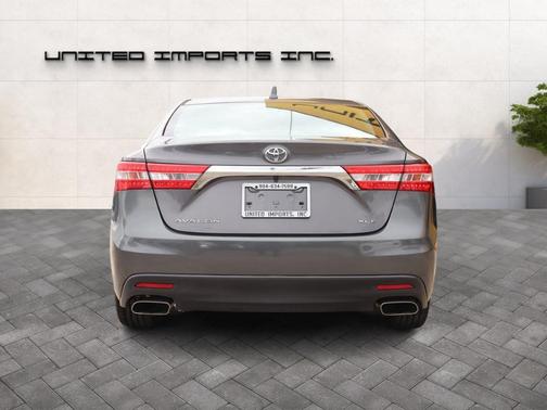 2015 Toyota Avalon XLE Premium