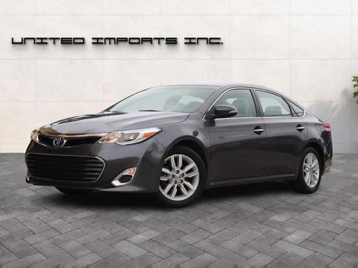 2015 Toyota Avalon XLE Premium