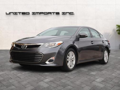 2015 Toyota Avalon XLE Premium