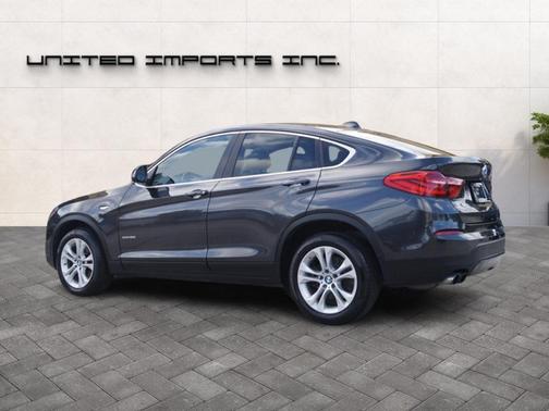 2016 BMW X4 xDrive28i