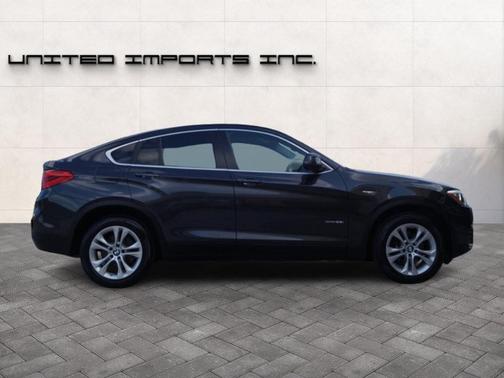 2016 BMW X4 xDrive28i