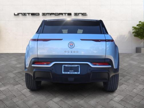 2023 Fisker Ocean Extreme