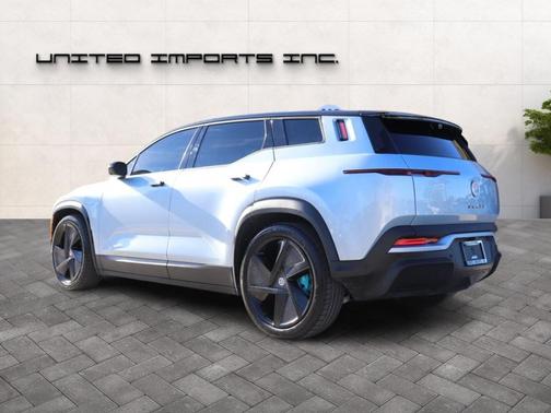 2023 Fisker Ocean Extreme