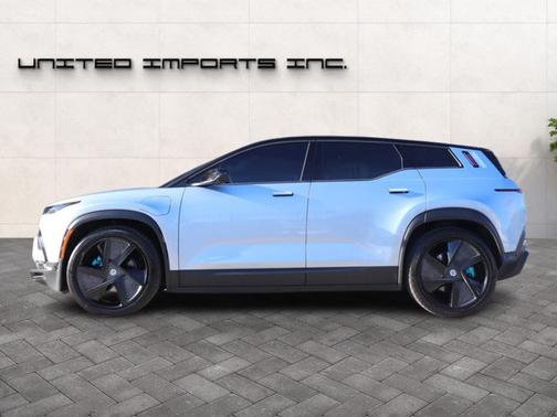 2023 Fisker Ocean Extreme