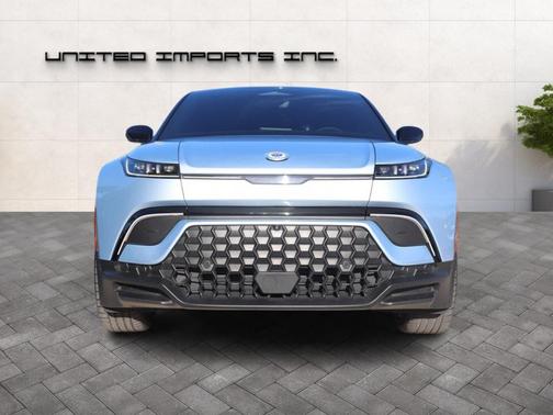 2023 Fisker Ocean Extreme