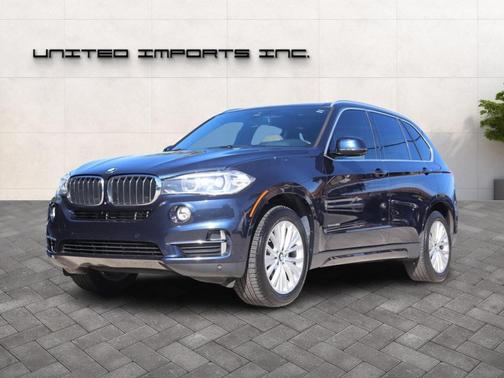 2017 BMW X5 sDrive35i