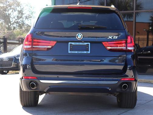 2017 BMW X5 sDrive35i