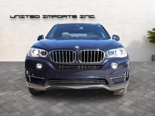 2017 BMW X5 sDrive35i