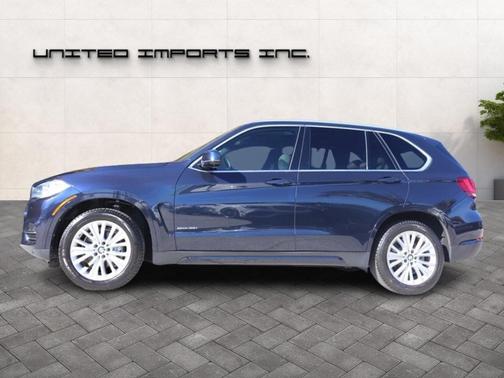 2017 BMW X5 sDrive35i