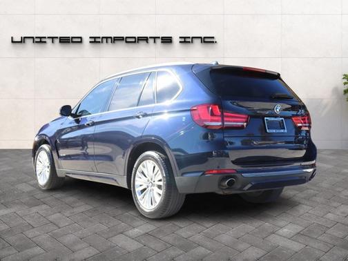 2017 BMW X5 sDrive35i