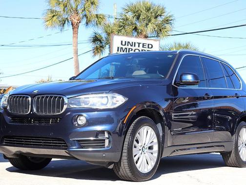 2017 BMW X5 sDrive35i