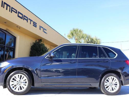 2017 BMW X5 sDrive35i