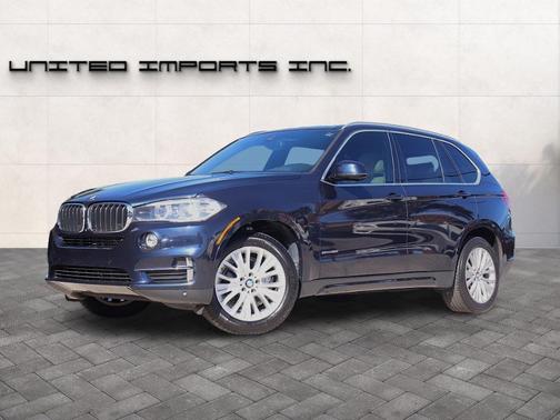 2017 BMW X5 sDrive35i