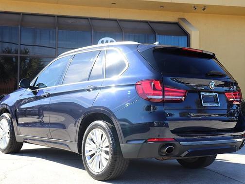 2017 BMW X5 sDrive35i