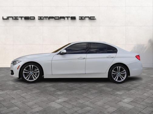 2016 BMW 340 340i