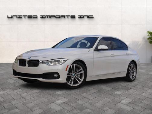 2016 BMW 340 340i
