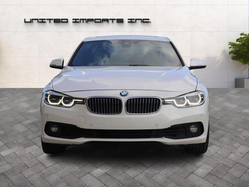 2016 BMW 340 340i