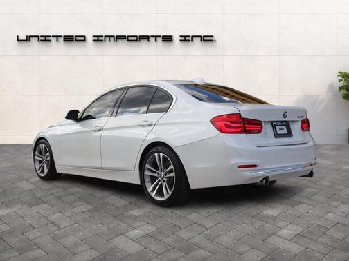 2016 BMW 340 340i