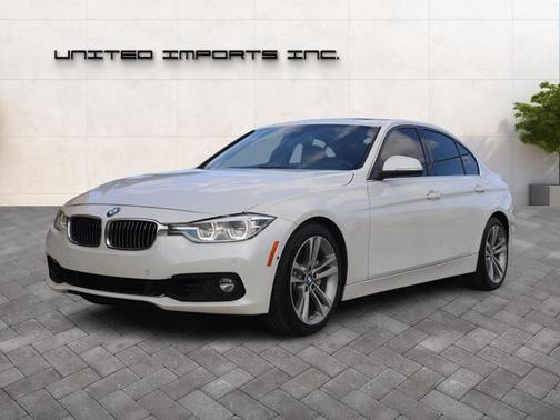 2016 BMW 340 340i