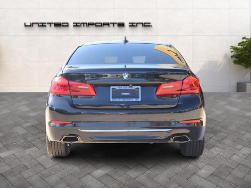2018 BMW 540 540i
