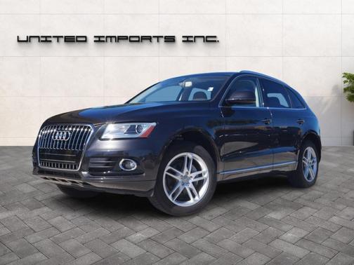 2017 Audi Q5 2.0T Premium Plus