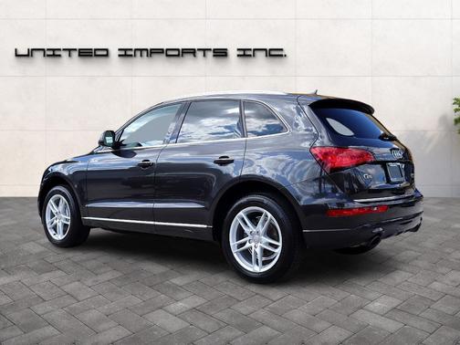 2017 Audi Q5 2.0T Premium Plus