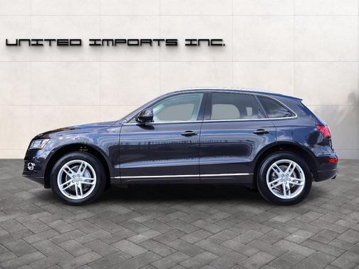 2017 Audi Q5 2.0T Premium Plus