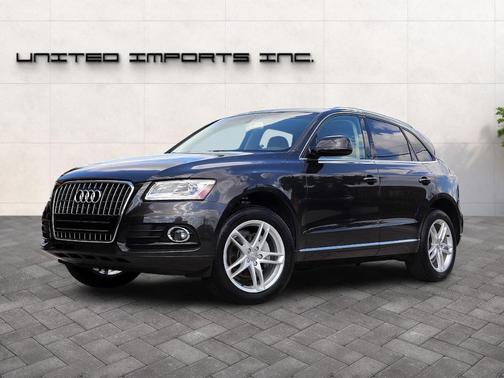 2017 Audi Q5 2.0T Premium Plus