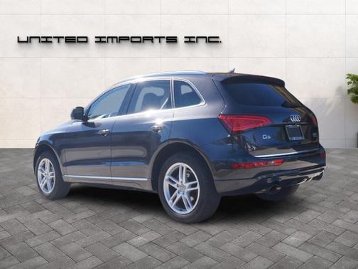 2017 Audi Q5 2.0T Premium Plus