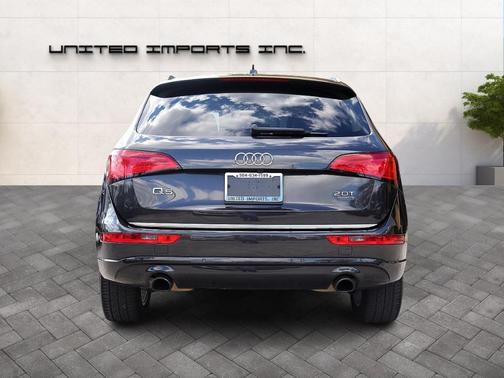 2017 Audi Q5 2.0T Premium Plus