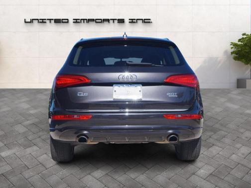 2017 Audi Q5 2.0T Premium Plus