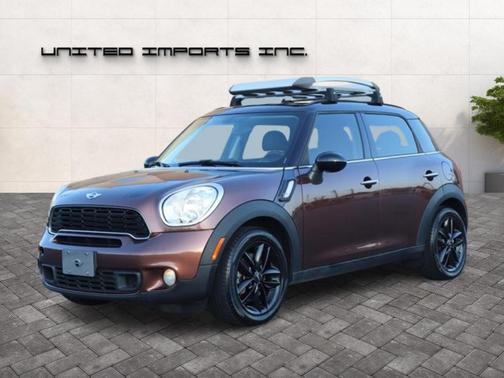 2014 MINI Countryman Cooper S