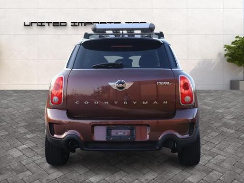 2014 MINI Countryman Cooper S