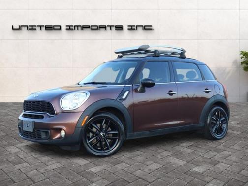 2014 MINI Countryman Cooper S