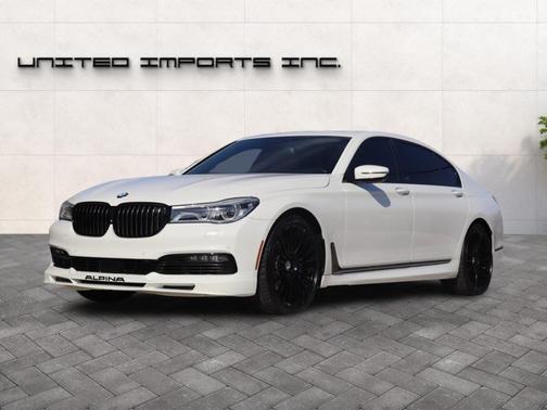 2018 BMW ALPINA B7 xDrive
