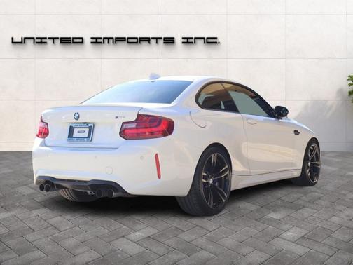 2017 BMW M2 Base